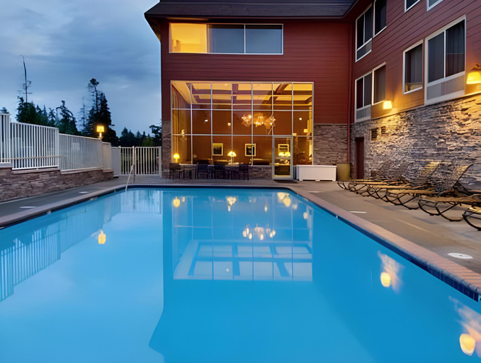 Sport & Beauty 2, Olympic Lodge by Ayres, Clallam
