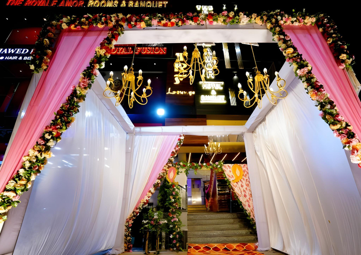 Others 5, THE ROYALE AMOR HOTEL AND BANQUET, Lucknow