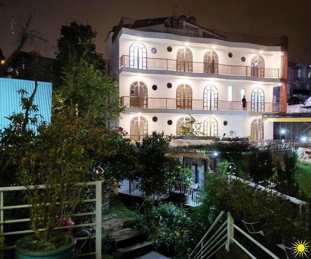 Exterior & Views 2, Otel Dalat, Đà Lạt