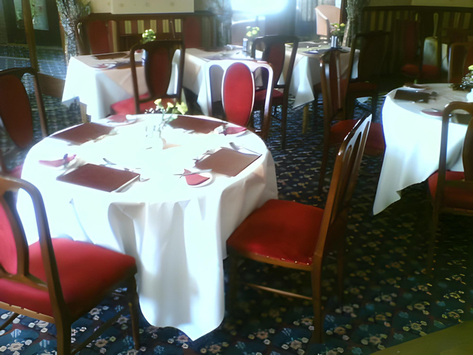 Food & Drinks 5, The Columbia, Northamptonshire