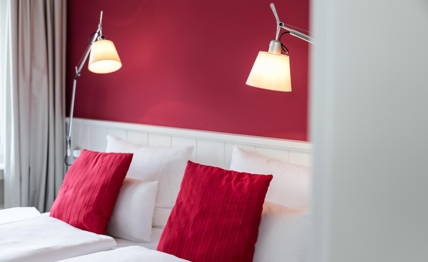 Bedroom 3, Residenz Seeterrasse Restaurant & Hotel, Konstanz