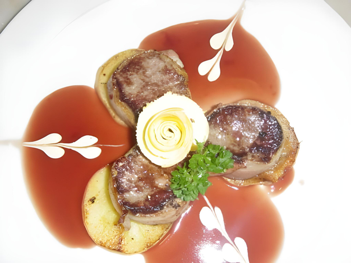 Food & Drinks 5, Hotel Traube, Landeck