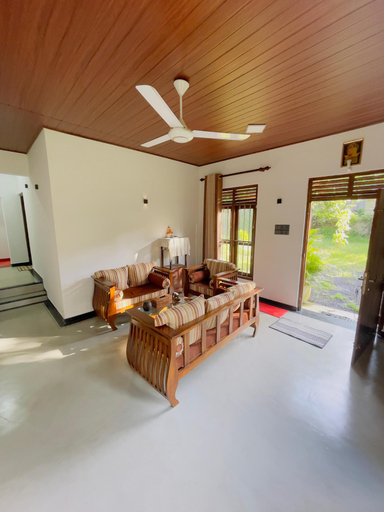 Food & Drinks, Riverside Nature Haven Villa, Weligama