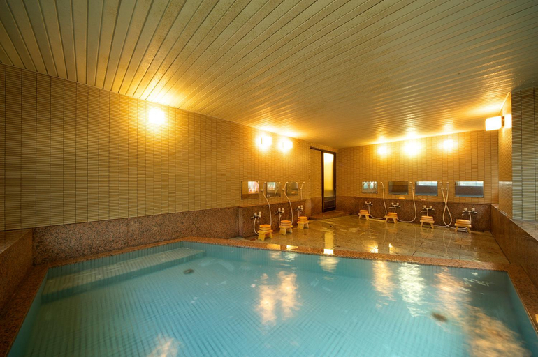 Sport & Beauty 3, Aji No Yado Kikuta, Higashiizu