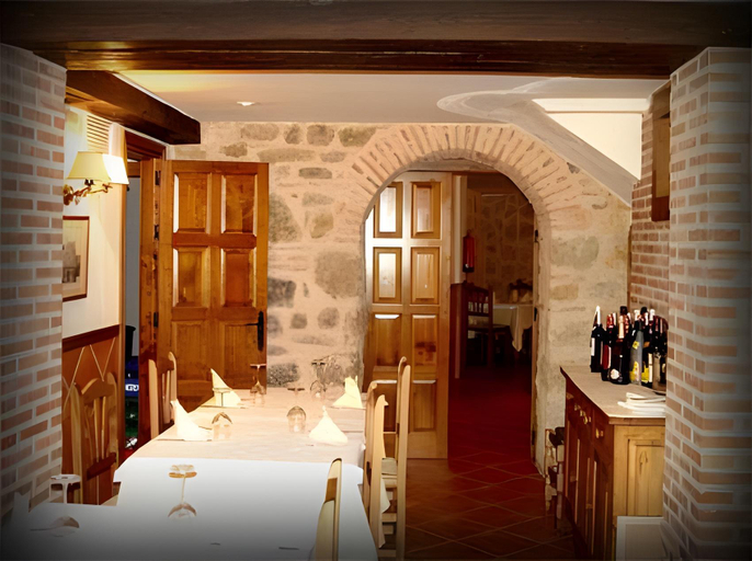 Food & Drinks 5, San Miguel, Segovia