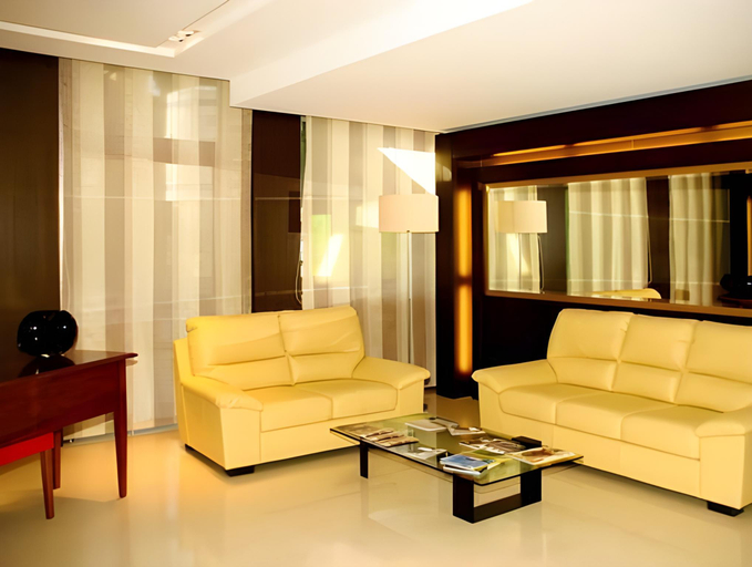 Public Area 2, Albergo Residenziale Diamanterosso, Terni