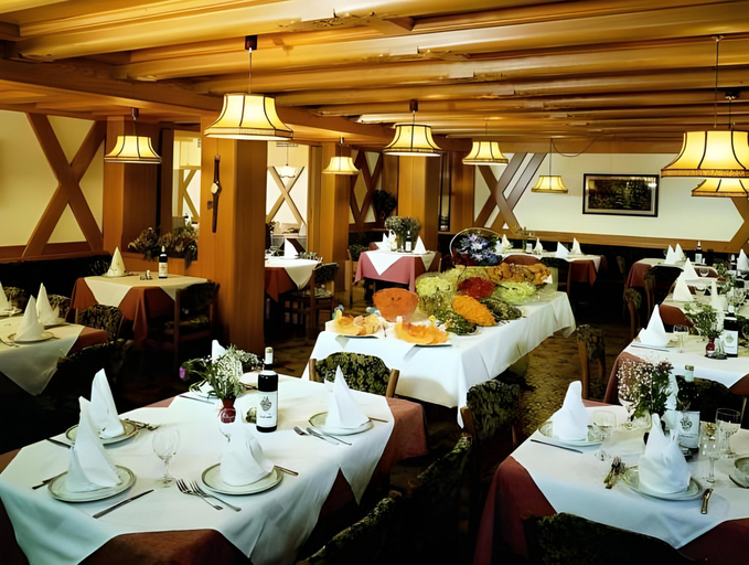 Food & Drinks 4, Hotel Ludwigshof & Luvina, Bolzano
