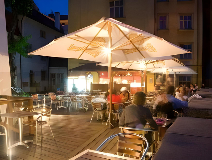 Food & Drinks 5, Hotel Rous, Plzeň