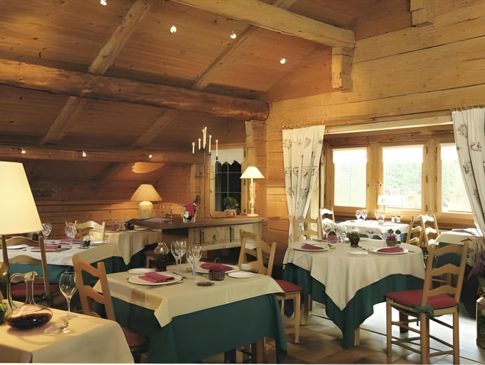 Food & Drinks 5, Les Chalets de la Serraz, Haute-Savoie