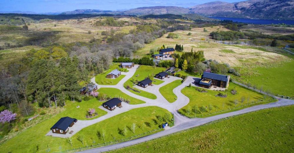 Others 3, Airdeny Chalets, Argyll and Bute