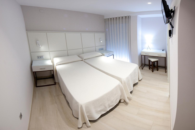 Bedroom 2, Hostal Loimar, Málaga