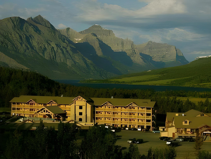Exterior & Views 1, St. Mary Village, Glacier