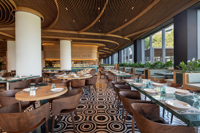 Food & Drinks 4, Voyage Belek Golf & Spa Hotel, Serik