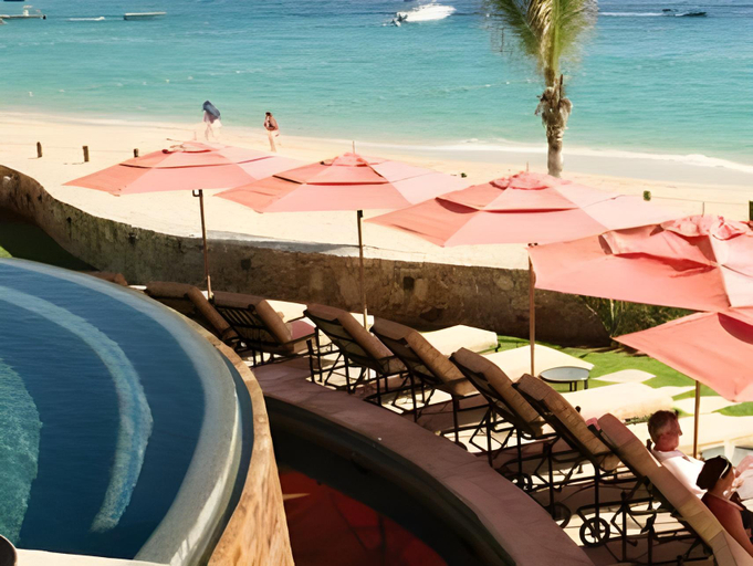 Sport & Beauty 2, Hacienda Beach Club & Residences, La Paz