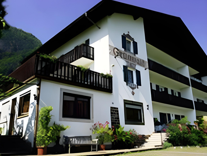 Exterior view 4, Pension Gruenwald, Bolzano