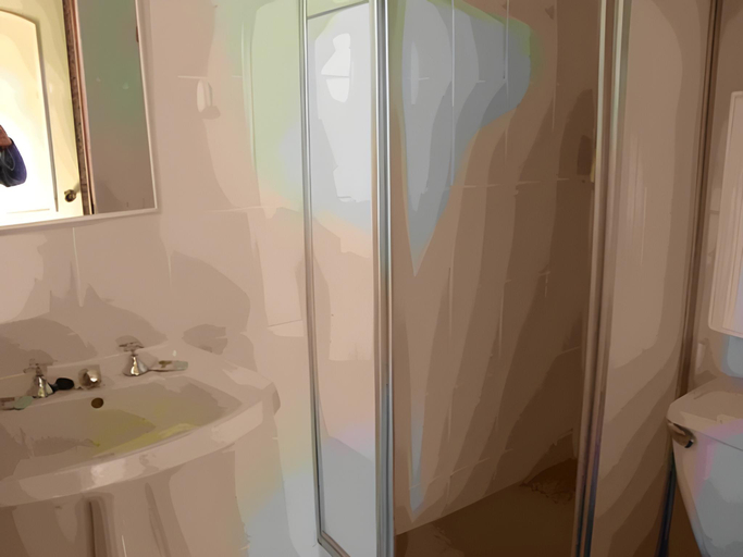 Bathroom 2, Laguneclub - Su casa de campo, Llanquihue
