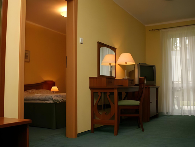 Bedroom 3, Osrodek Wypoczynkowy Wielki Blekit, Kamień