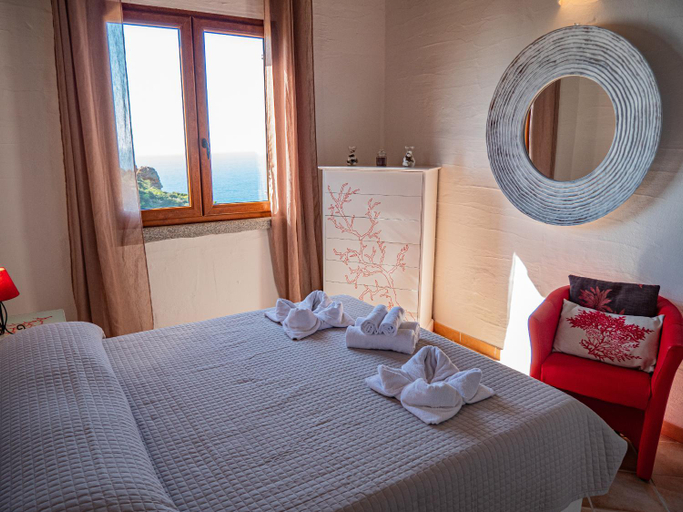 Bedroom 3, Il Tramonto Tanca Piras, Carbonia-Iglesias