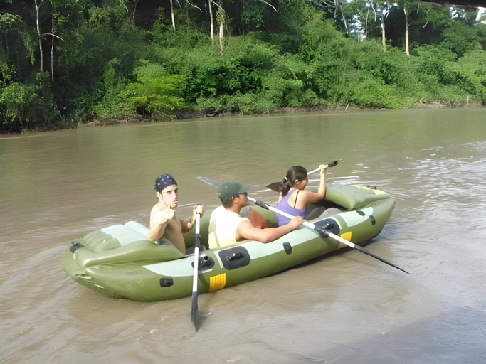Others 5, Amazon Planet, Tambopata