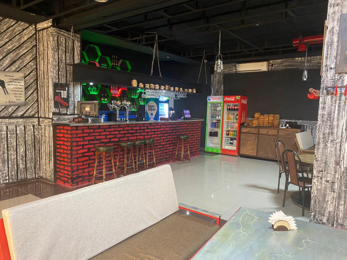 Food & Drinks 5, Гостиница ОАЗИС, Atyrau
