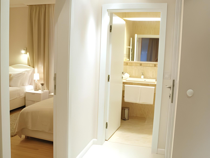 Bedroom 2, Madison Luxury Apartments & Rooms, Zagreb