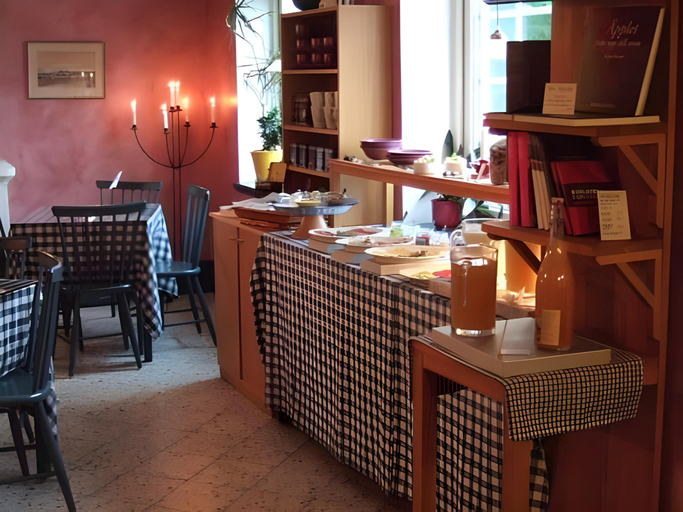 Food & Drinks 4, Agda Lund Bed & Breakfast, Simrishamn
