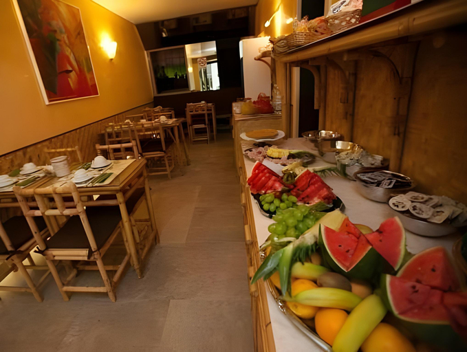 Food & Drinks 5, Hotel Rainero, Asti