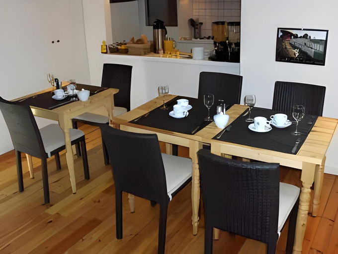 Food & Drinks 5, Hotel Ambrosia, West-Vlaanderen