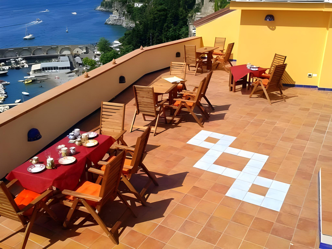 Food & Drinks 4, B&B Il Porticciolo di Amalfi, Salerno