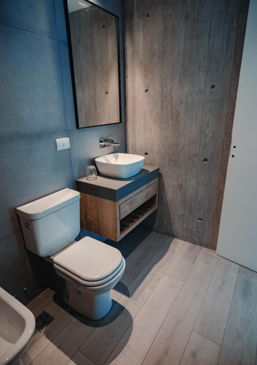 Bathroom 2, Arami Carilo, Pinamar