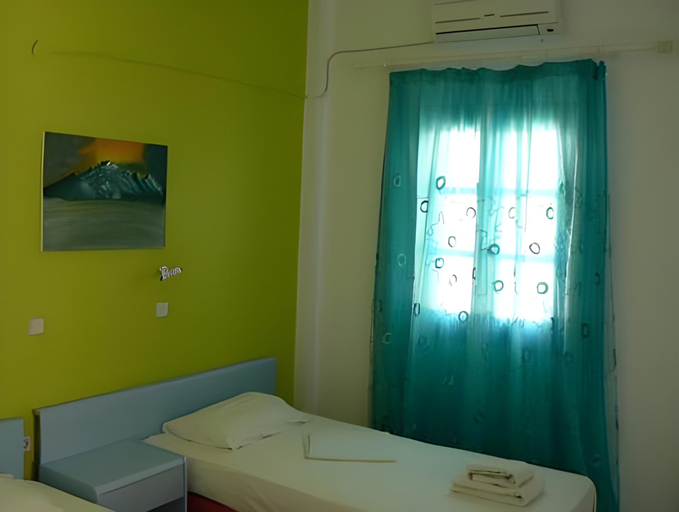 Bedroom 2, ALMA THERA Hotel, South Aegean