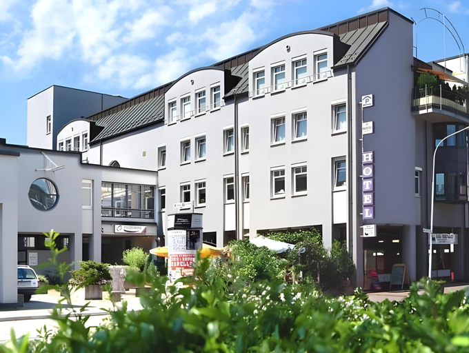 Exterior & Views 2, STADT-Hotel Lörrach, Lörrach