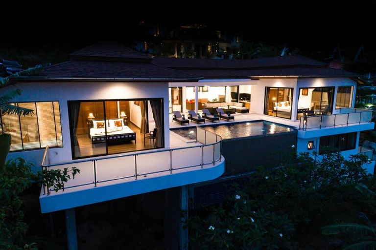 Food & Drinks, Sunny Banks Villa, Ko Samui