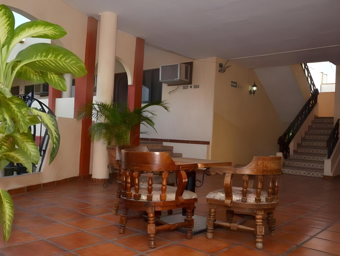 Public Area 4, Hotel Las Fuentes, Ahome