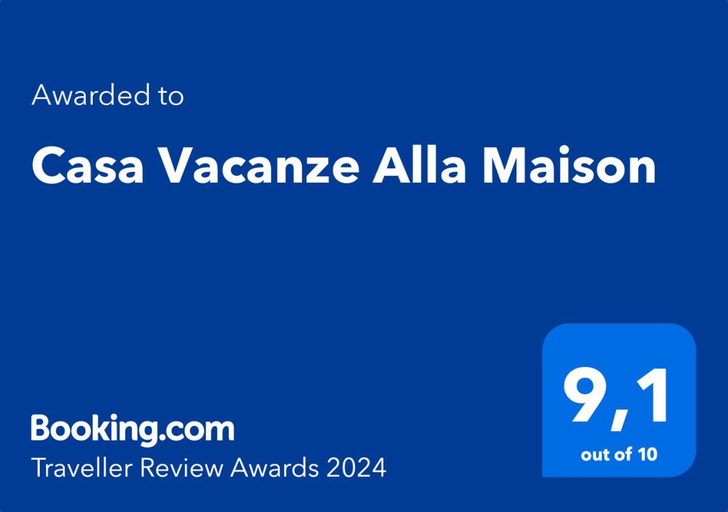 Others 4, Casa Vacanze Alla Maison, Roma