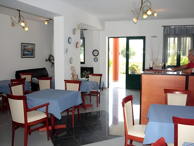 Food & Drinks 5, Hotel Odyssion, Ionian Islands