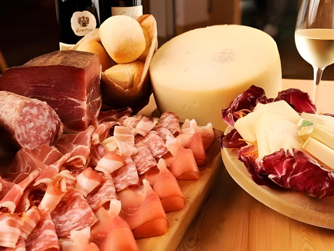Food & Drinks 4, Hotel Residence Giardini, Vercelli