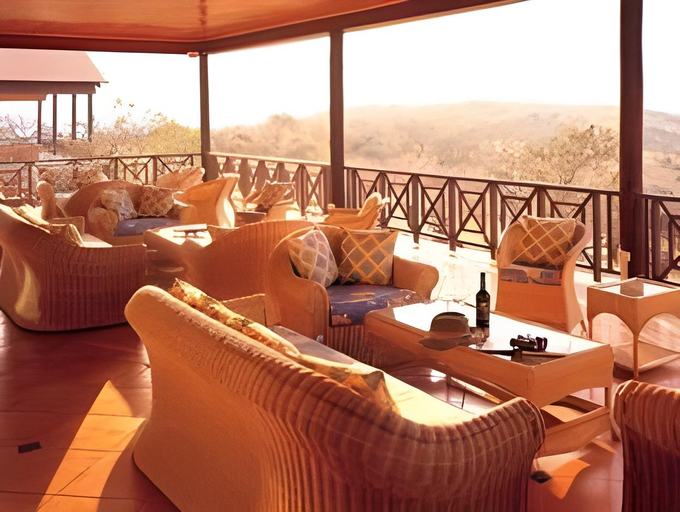 Food & Drinks 3, Pakamisa Private Game Reserve, Zululand