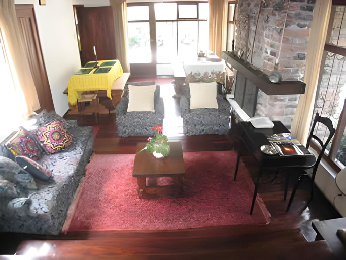 Public Area 2, Hotel Bajo el Volcan, Cuernavaca