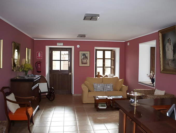 Public Area 2, Hotel Rural Cuadrovena, Asturias