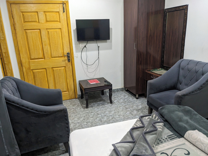 Others 3, Al-Banaras Hotel, Islamabad