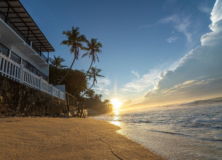 Exterior & Views, The Beach Talpe, Habaraduwa