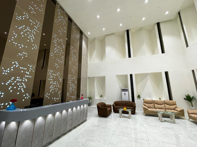 Public Area 3, VITS Jamnagar, Devbhumi Dwarka