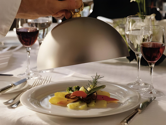 Food & Drinks 5, Hotel Blümlisalp, Frutigen