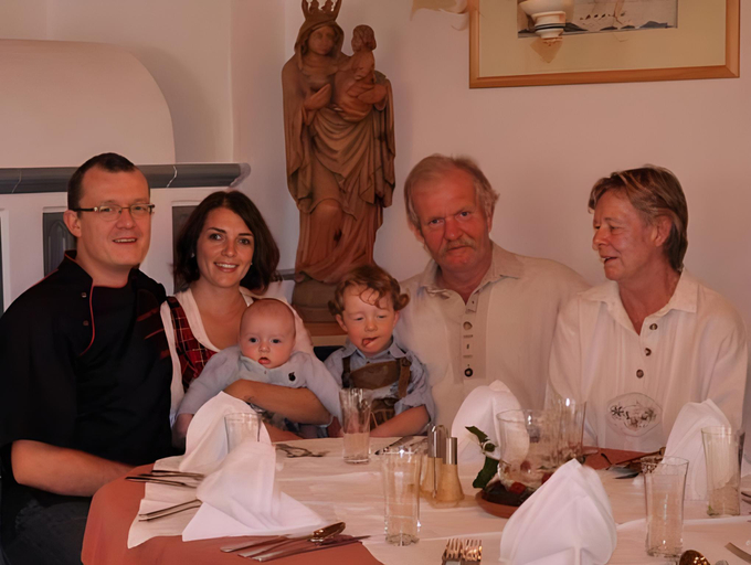 Food & Drinks 3, Gasthaus Steinberg, Kitzbühel