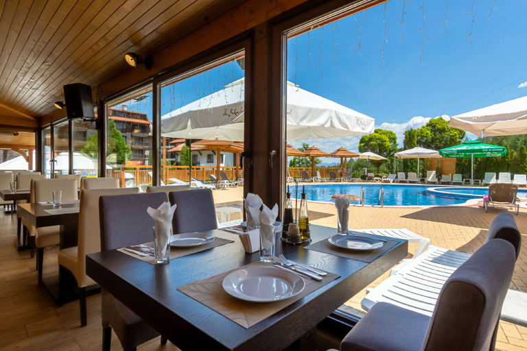 Food & Drinks 5, The Balkan Jewel Resort, Trademark Collection by Wyndham, Razlog