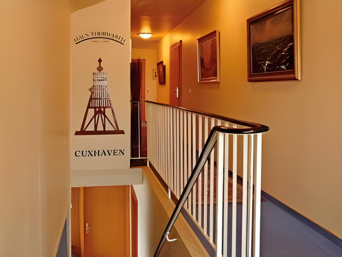 Others 4, Haus Thorwarth - Hotel garni, Cuxhaven