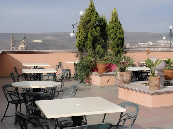 Food & Drinks 3, Hotel Quinta Cesar, San Juan de los Lagos