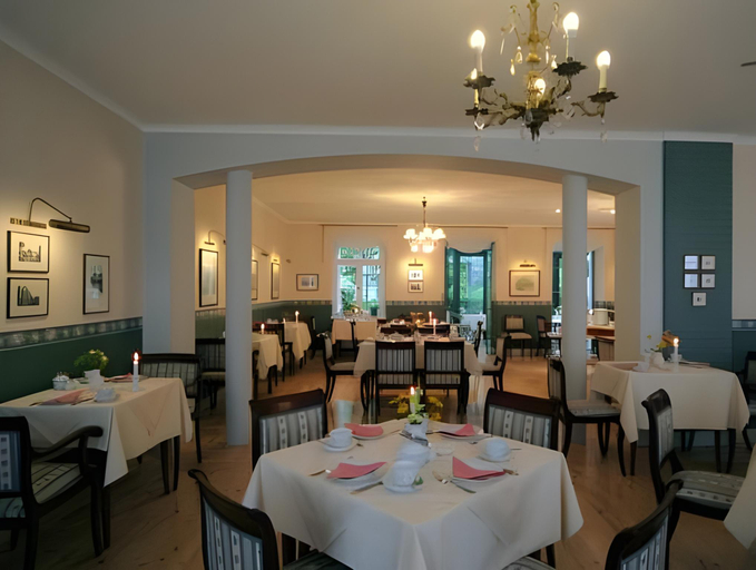 Food & Drinks 4, TOP VCH Martha Hotel Dresden, Dresden