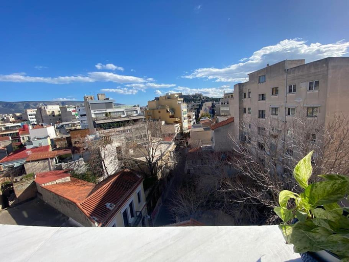 Others 2, Easystay studio 360" Acropolis view, Attica